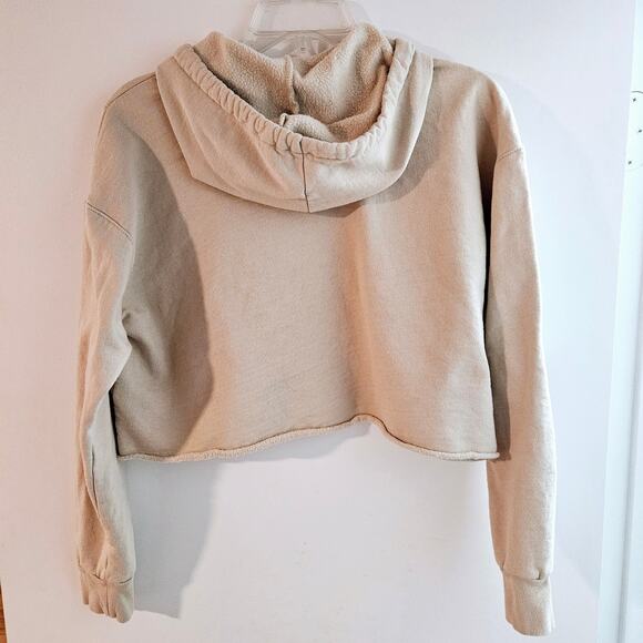 Women's/ Juniors Wild Fable Cropped Sweatshirt Size Small - Picture 2 of 5